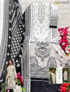 Bin Saeed Nx By Alzohaib Cotton Pakistani Salwar Suits Wholesale Online
